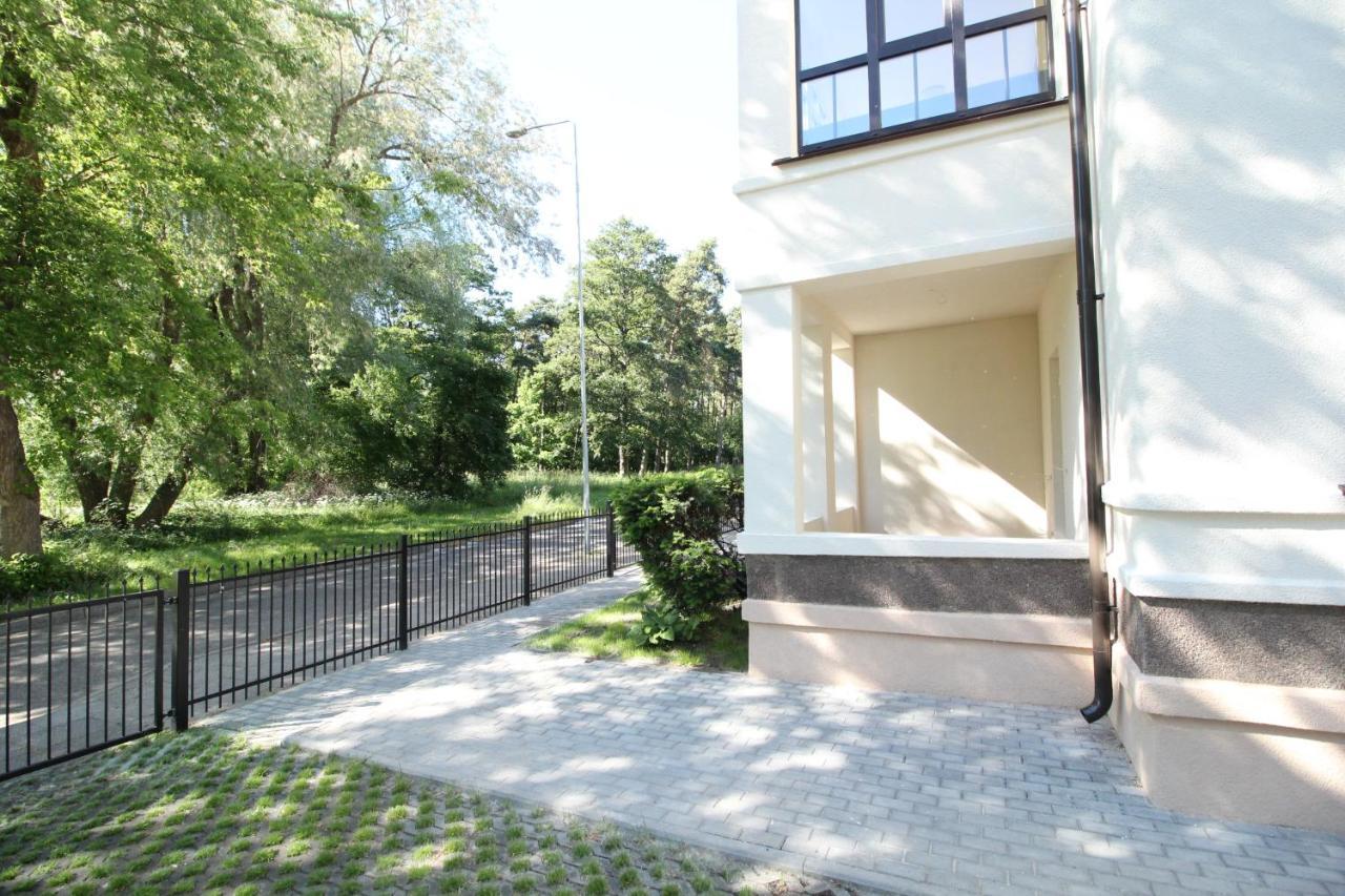 Vytauto Vila Palanga Exterior foto